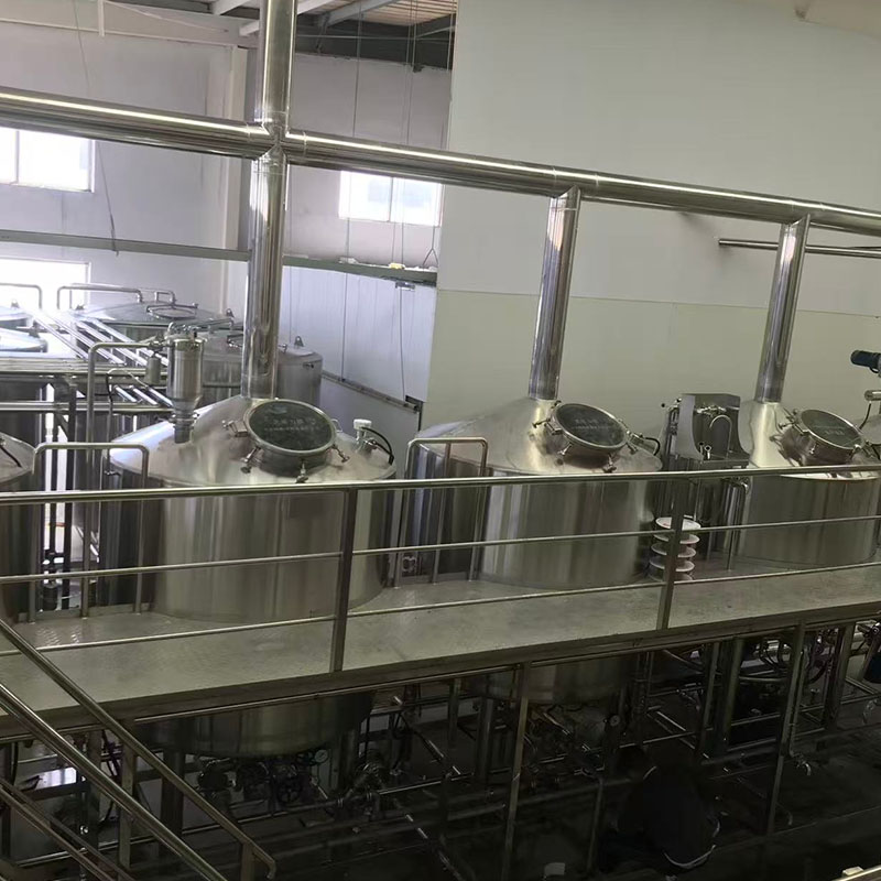 横栏镇精酿啤酒设备厂—啤酒文化的深刻内涵