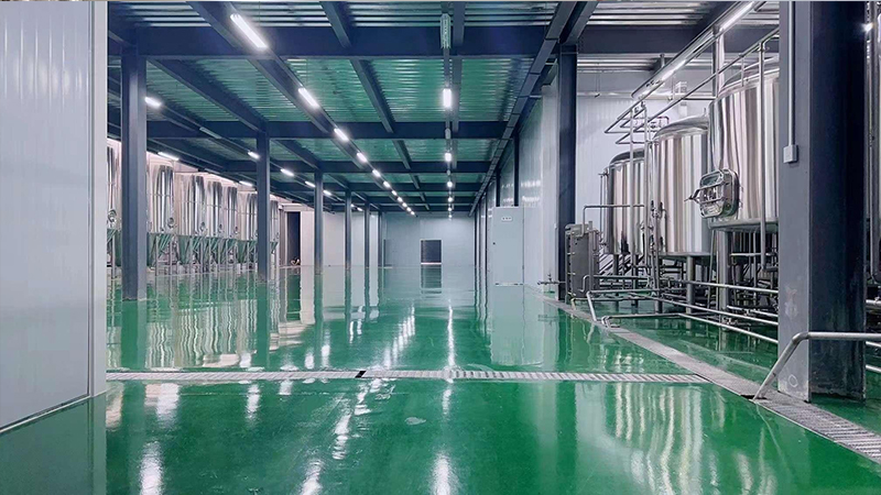 横栏镇陕西咸阳大盈精酿啤酒厂